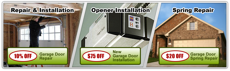 Garage Door Repair Chicago Services